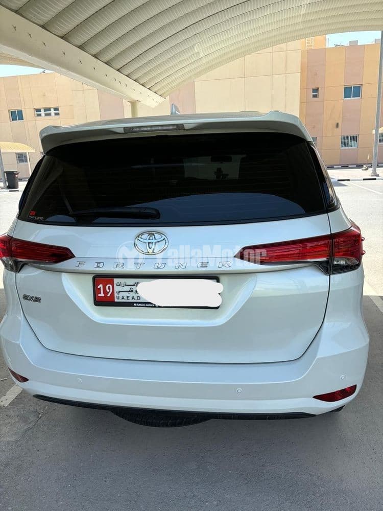 Used Toyota Fortuner 2.7L EXR 2023