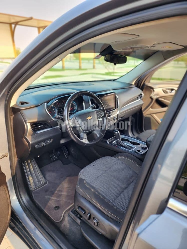 مستعملة شفروليه ترافيرس 3.6L LT FWD 2018