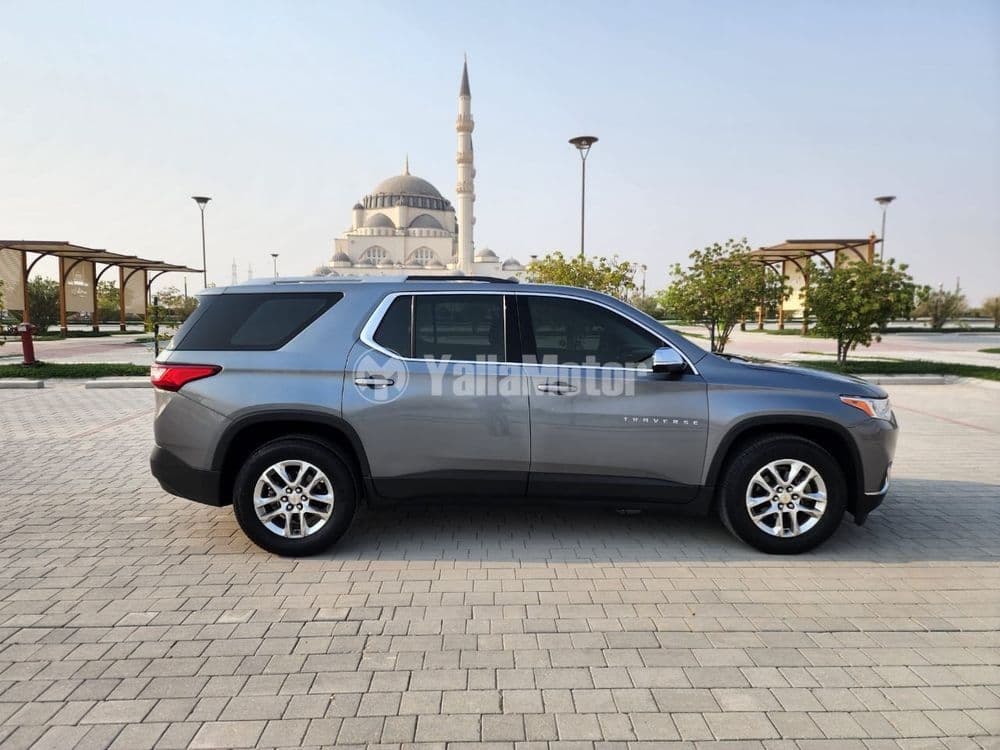 مستعملة شفروليه ترافيرس 3.6L LT FWD 2018