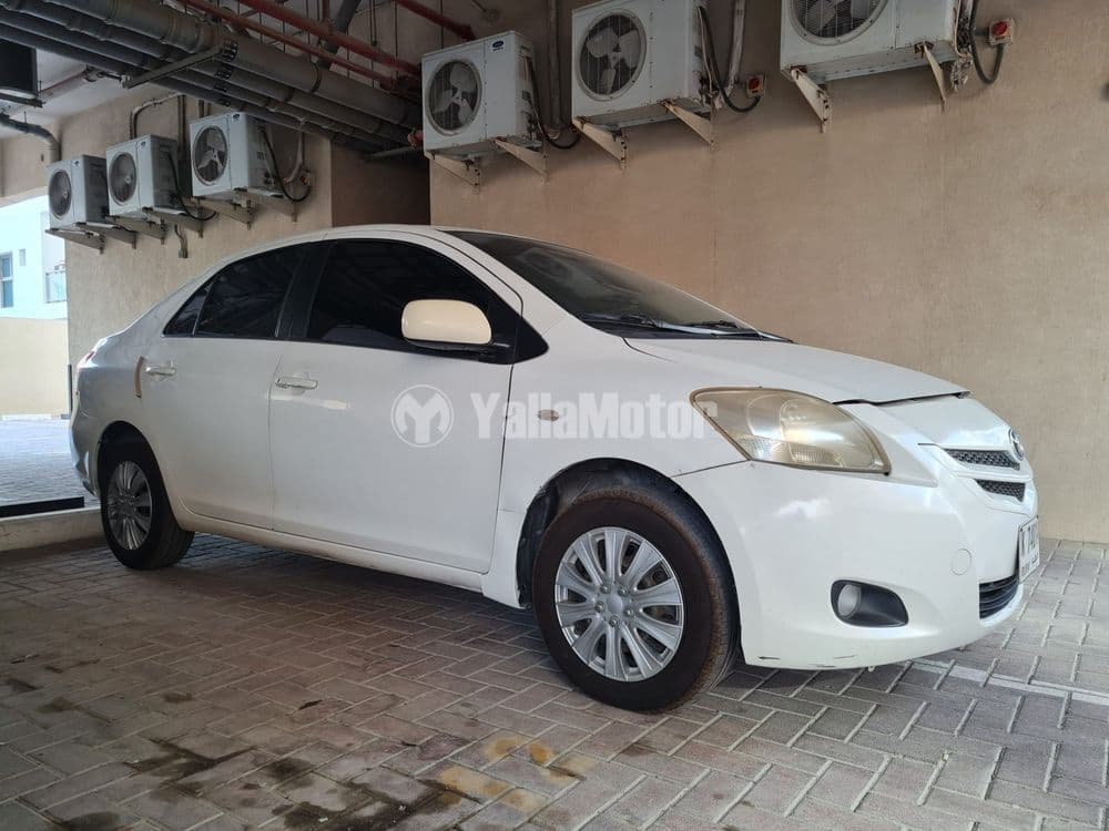 Used Toyota Yaris Sedan 1.5 SE 2008