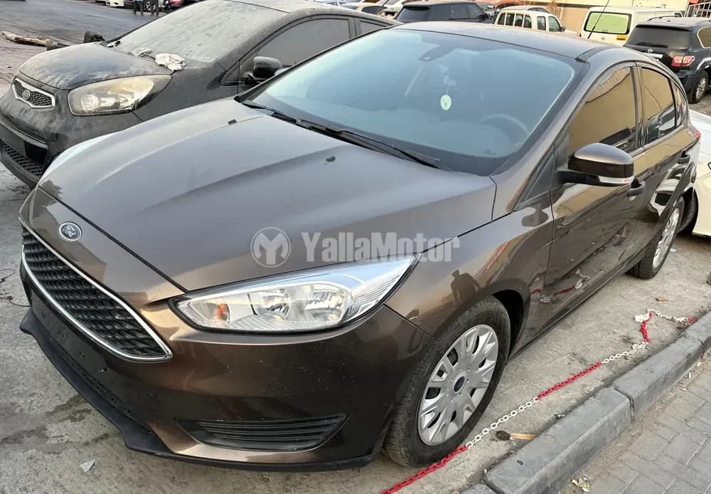 Used Ford Focus 1.5L EcoBoost Sport 2017