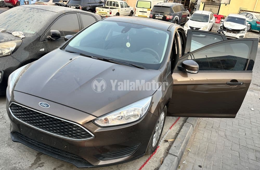 Used Ford Focus 1.5L EcoBoost Sport 2017