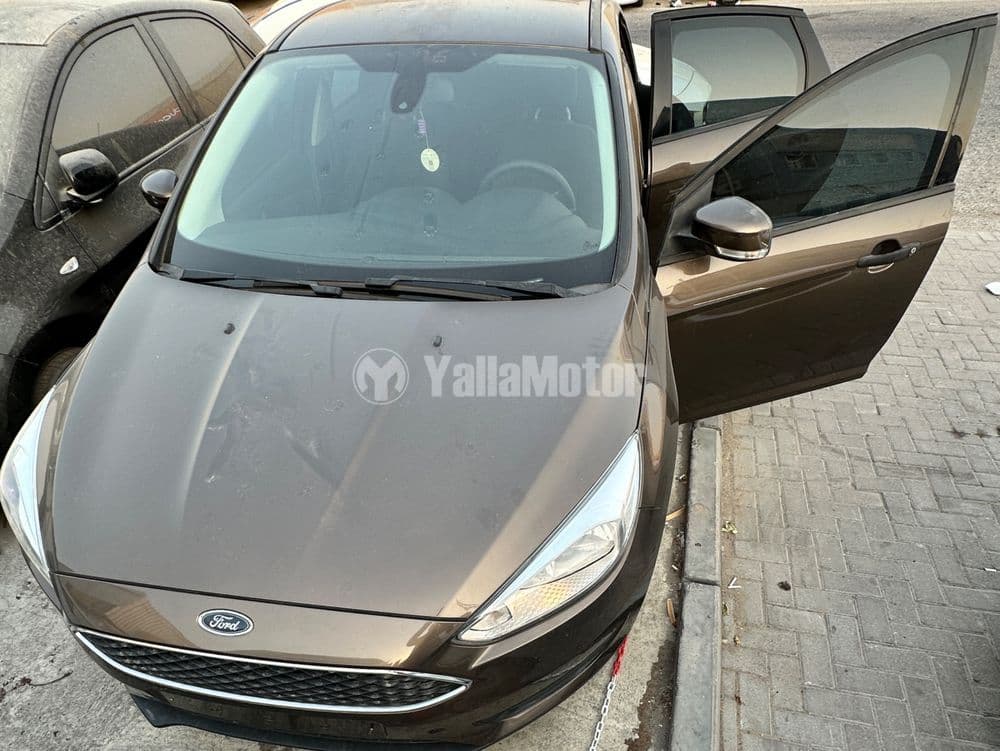 Used Ford Focus 1.5L EcoBoost Sport 2017