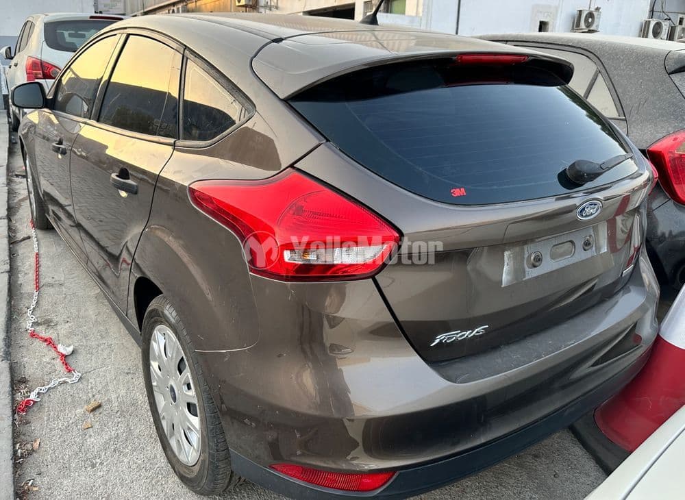 Used Ford Focus 1.5L EcoBoost Sport 2017