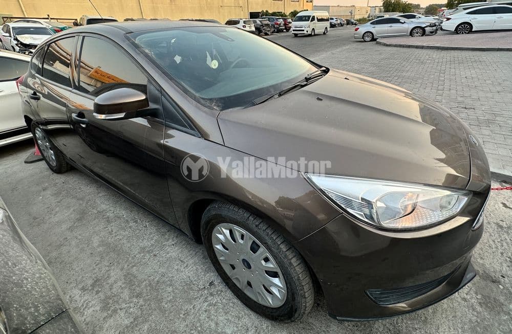 Used Ford Focus 1.5L EcoBoost Sport 2017