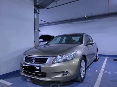 Used Honda Accord 2008