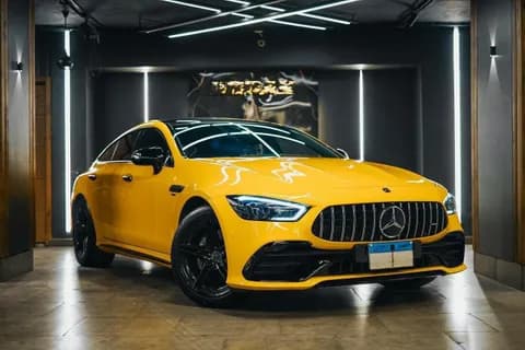 Used Mercedes-Benz AMG GT 2022 Used Mercedes-Benz AMG GT 2022 used_cars.forSale