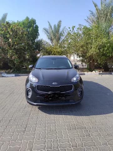 Used Kia Sportage 1.6L Standard 2018
