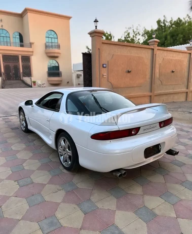 Used Mitsubishi Eclipse 1997
