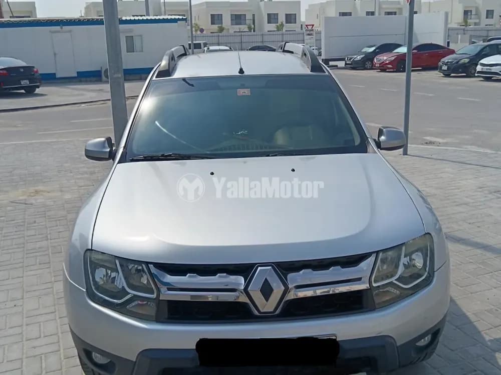 Used Renault Duster 2.0L SE 2016