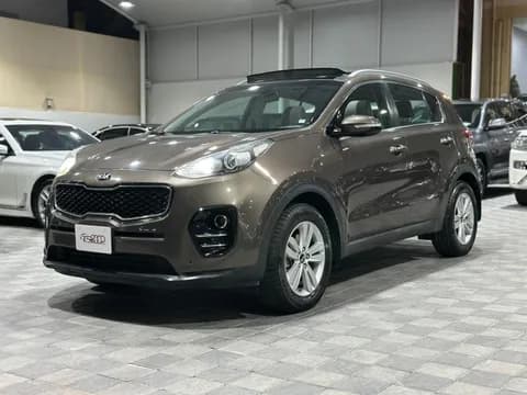 Used Kia Sportage 2.0L MPI GL (FWD) 2017 Used Kia Sportage 2.0L MPI GL (FWD) 2017 for sale