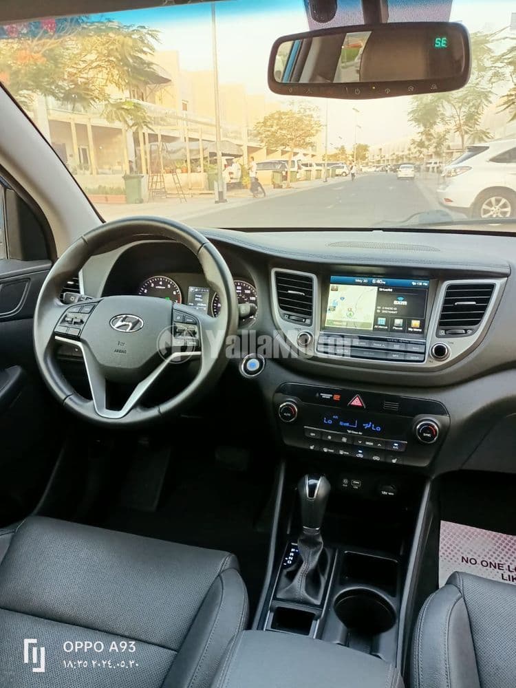 Used Hyundai Tucson Turbo 2.0L Standard (FWD) 2017