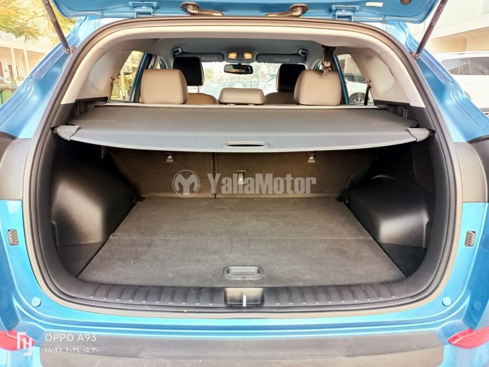 Used Hyundai Tucson Turbo 2.0L Standard (FWD) 2017