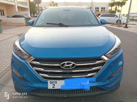 Used Hyundai Tucson Turbo 2.0L Standard (FWD) 2017