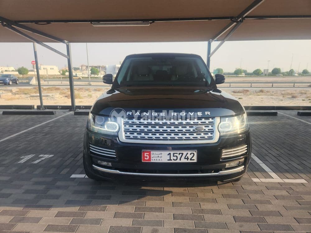 Used Land Rover Range Rover 2016