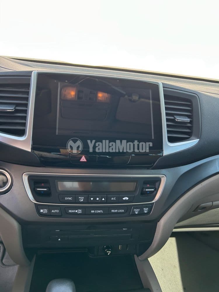 هوندا بايلوت 3.5 EX-L AWD 2018 مستعملة