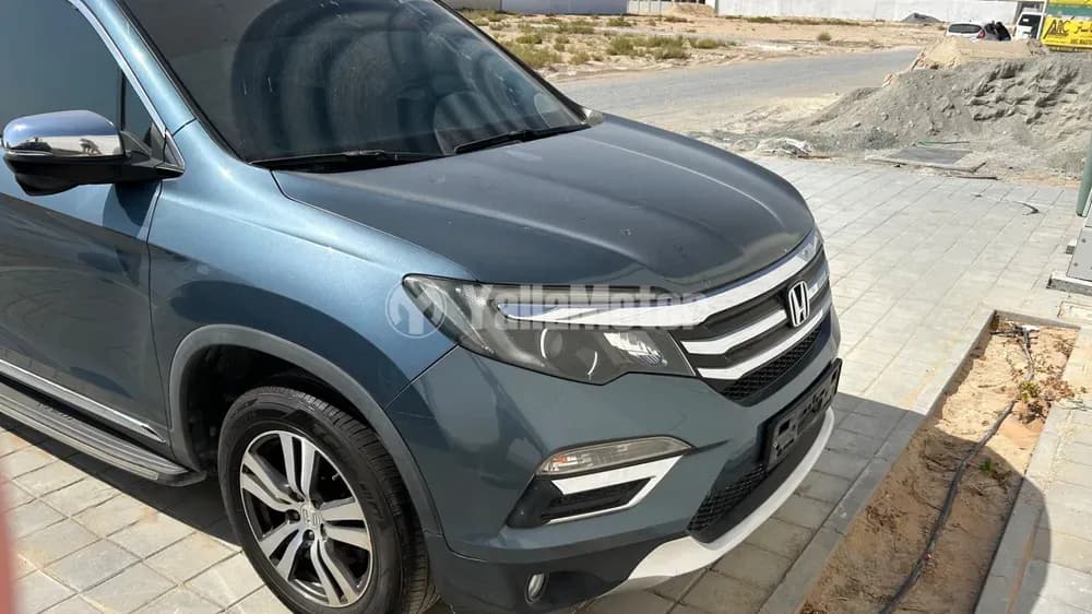 Used Honda Pilot 3.5 EX-L (AWD) 2018