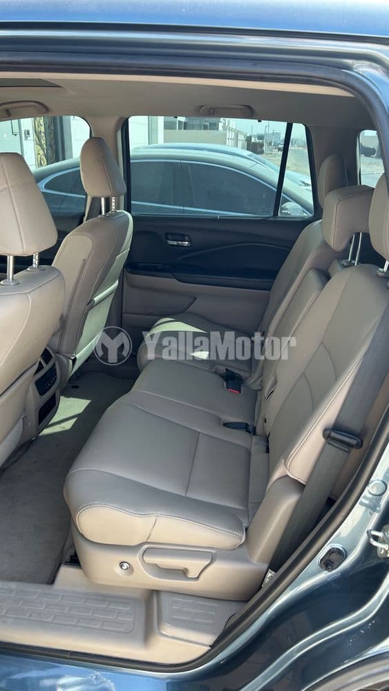 هوندا بايلوت 3.5 EX-L AWD 2018 مستعملة