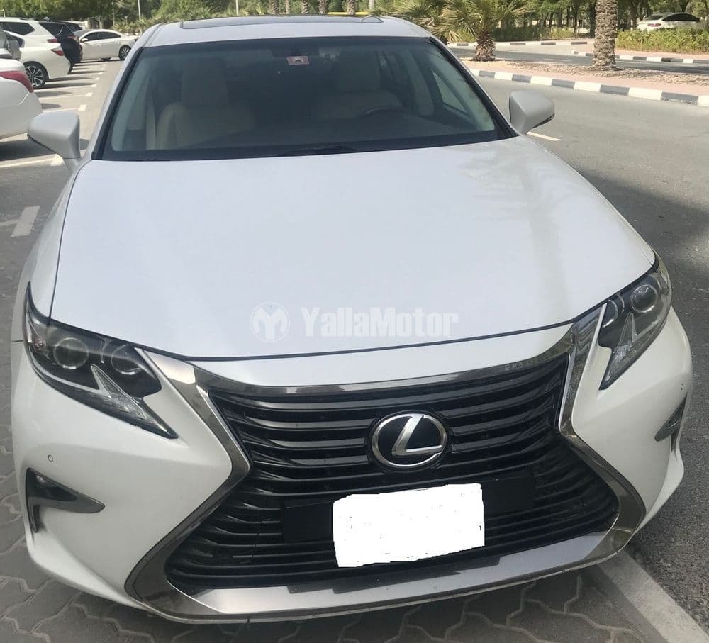 Used Lexus ES 350 2017