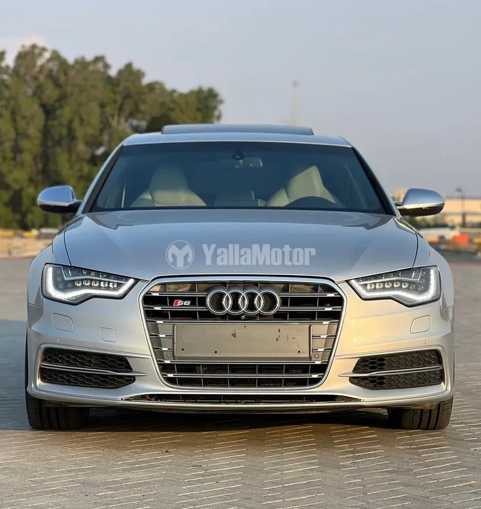 Used Audi S6 4.0 V8 2015
