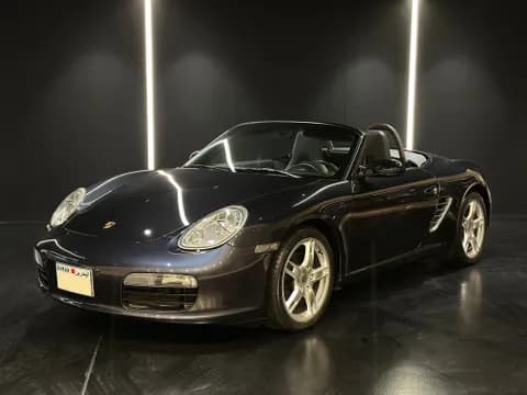 بورش بوكستر Base 2005 مستعملة بورش بوكستر Base 2005 مستعملة used_cars.forSale