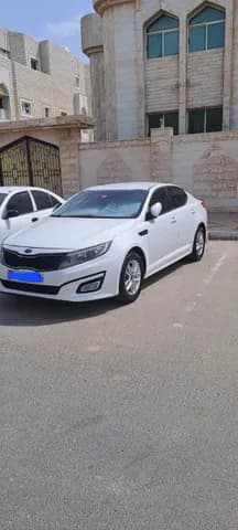 Used Kia Optima 2.4L Base 2015
