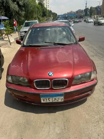 بي إم دبليو الفئة الثالثة - سيدان 318i 1999 مستعملة بي إم دبليو الفئة الثالثة - سيدان 318i 1999 مستعملة used_cars.forSale