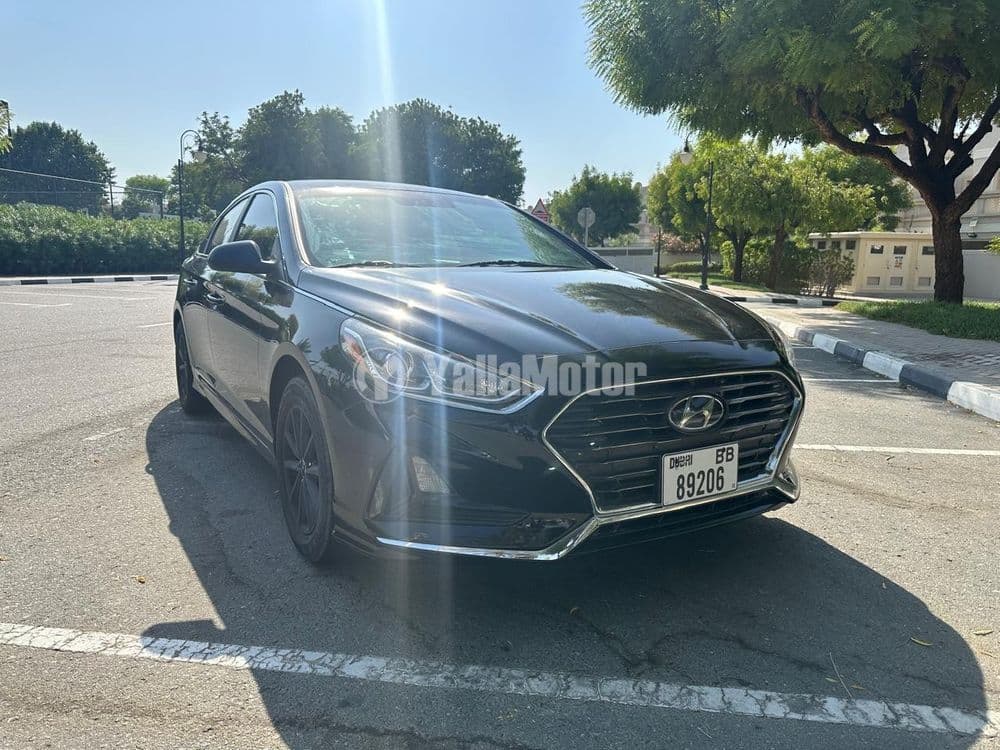 Used Hyundai Sonata 2.5L Mid 2018
