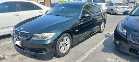 Used BMW 3 Series 2016 323i 2007