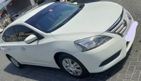 Used Nissan Sentra 1.6L S 2013