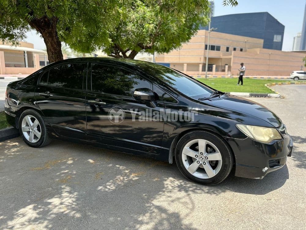 Used Honda Civic 2008