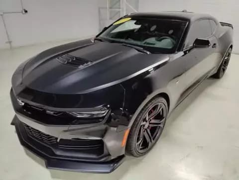 Used Chevrolet Camaro Coupe 6.2L SS (Automatic) 2022 Used Chevrolet Camaro Coupe 6.2L SS (Automatic) 2022 used_cars.forSale