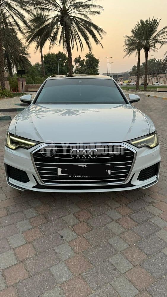Used Audi A6 40 TFSI S-Line (190 HP) 2020