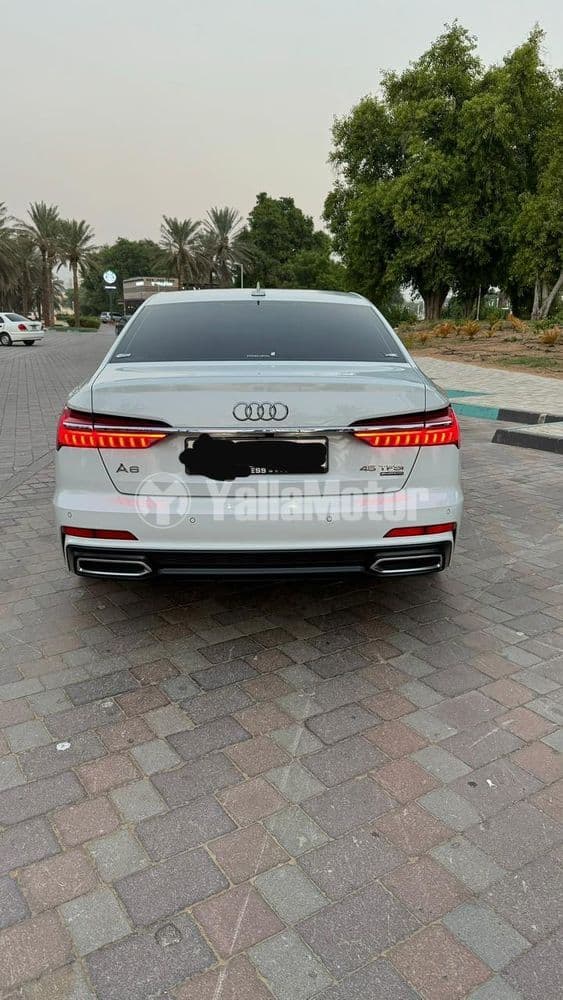 Used Audi A6 40 TFSI S-Line (190 HP) 2020