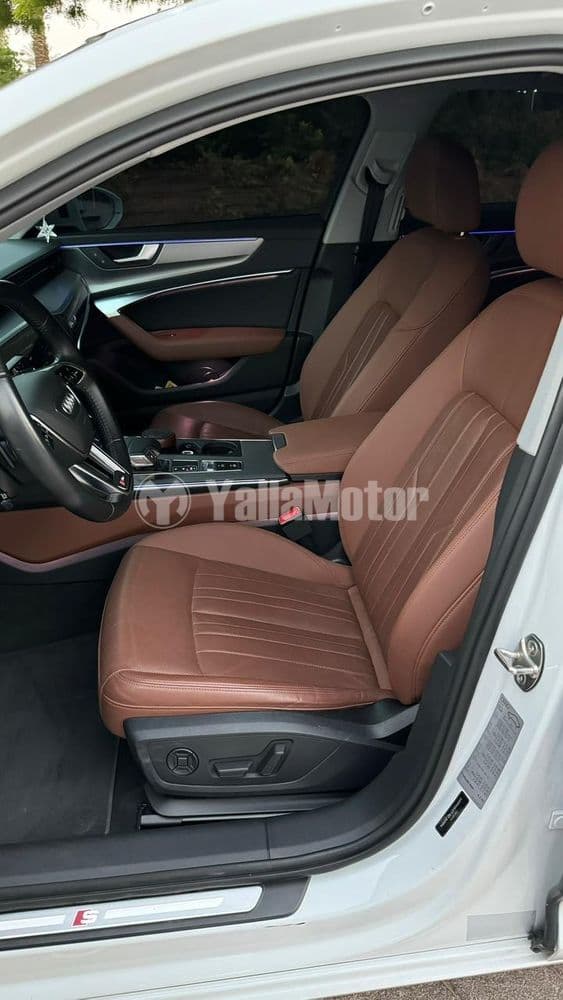 Used Audi A6 40 TFSI S-Line (190 HP) 2020