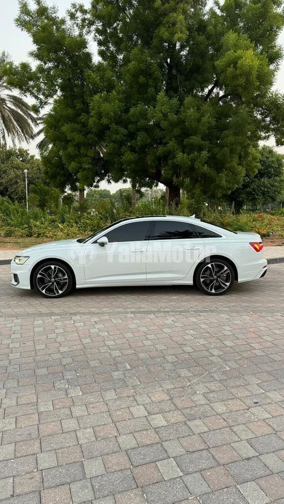 Used Audi A6 40 TFSI S-Line (190 HP) 2020