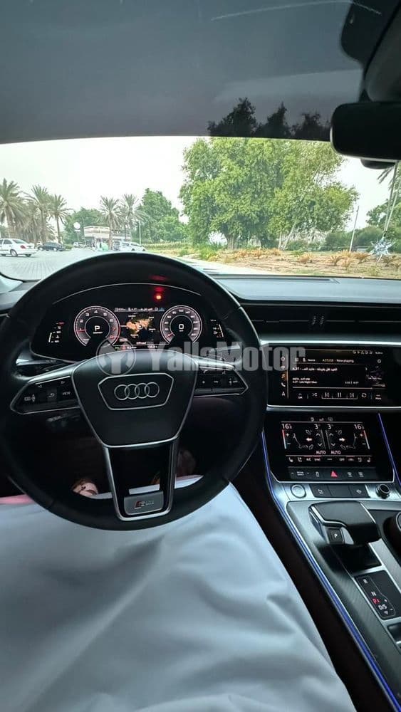 Used Audi A6 40 TFSI S-Line (190 HP) 2020