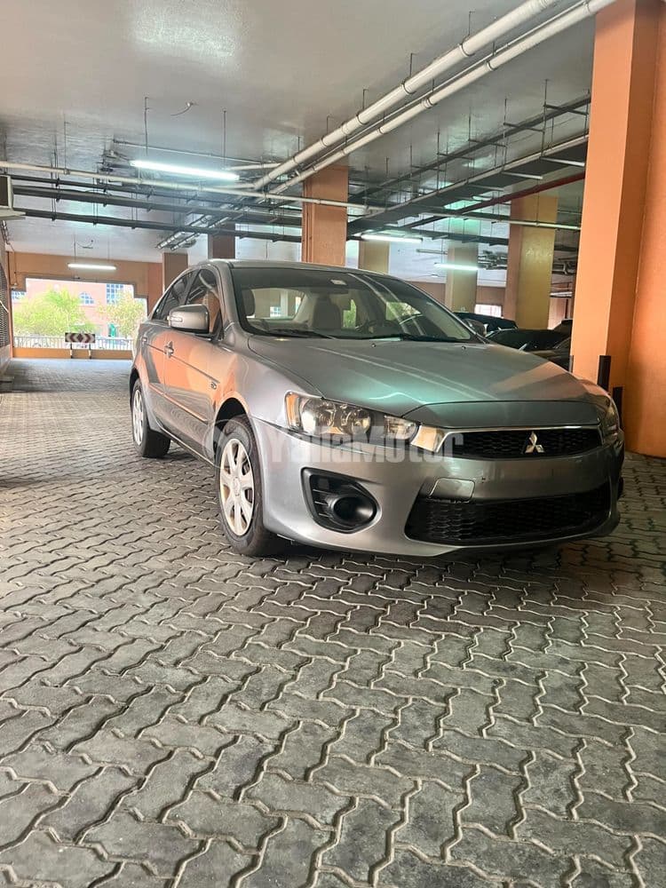 Used Mitsubishi Lancer 2016