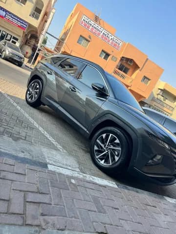 Used Hyundai Tucson 1.6L T-GDI Smart Plus (FWD) 2021