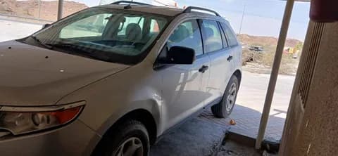 Used Ford Edge ST 2013