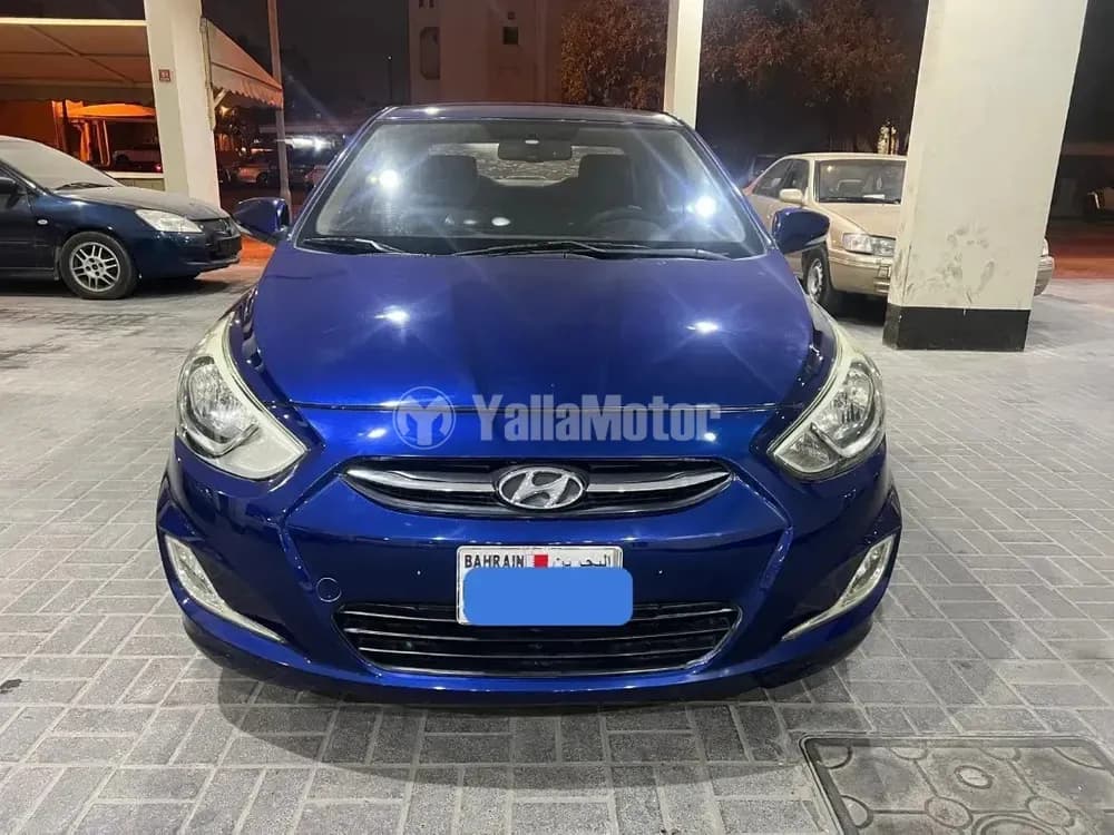 Used Hyundai Accent 1.6L (Full Option) 2016