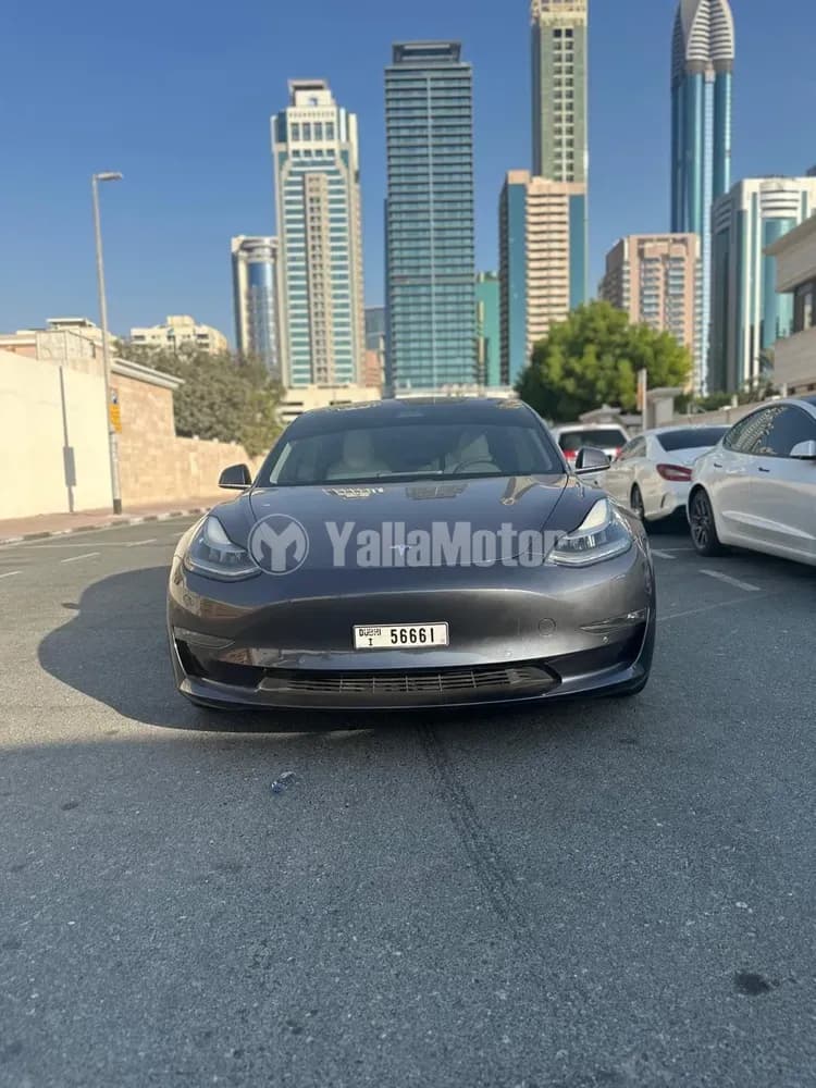 Tesla Model 3 2020