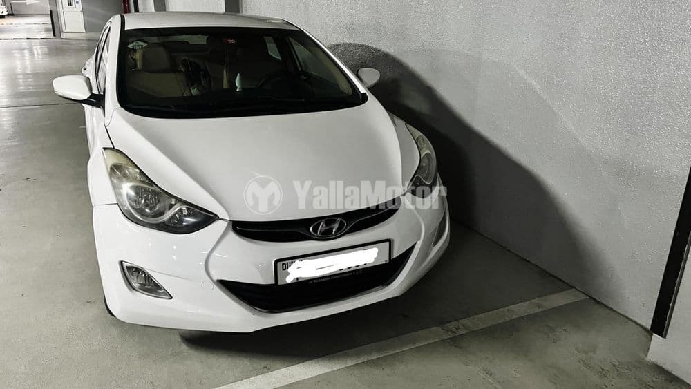 Used Hyundai Elantra 1.6L GL 2014
