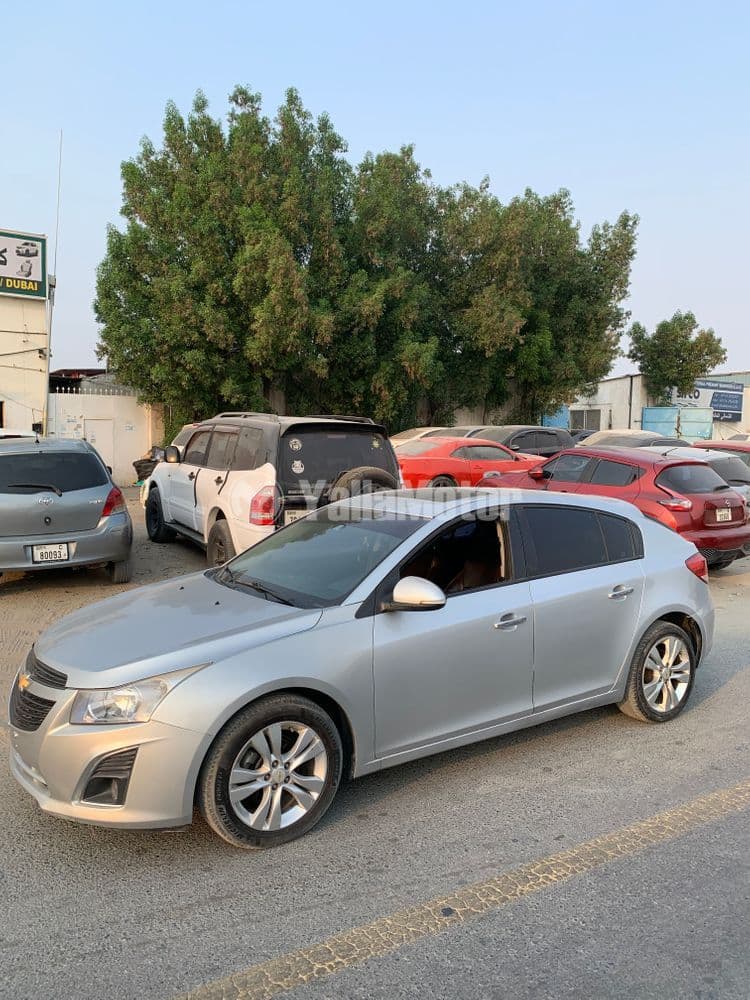 Used Chevrolet Cruze 1.8 LT Hatchback 2014