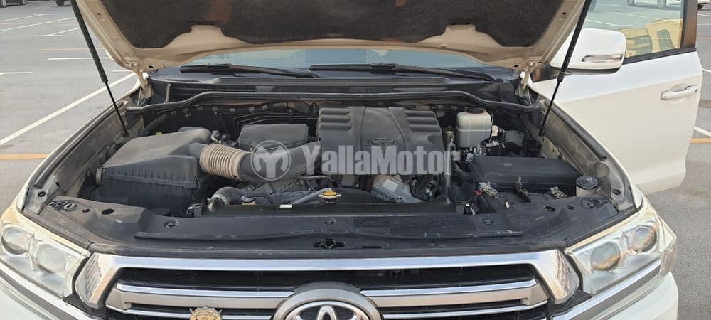 تويوتا لاند كروزر 4.0 EXR 2016 مستعملة