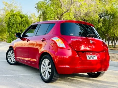 Used Suzuki Swift 1.4 GLX 2015