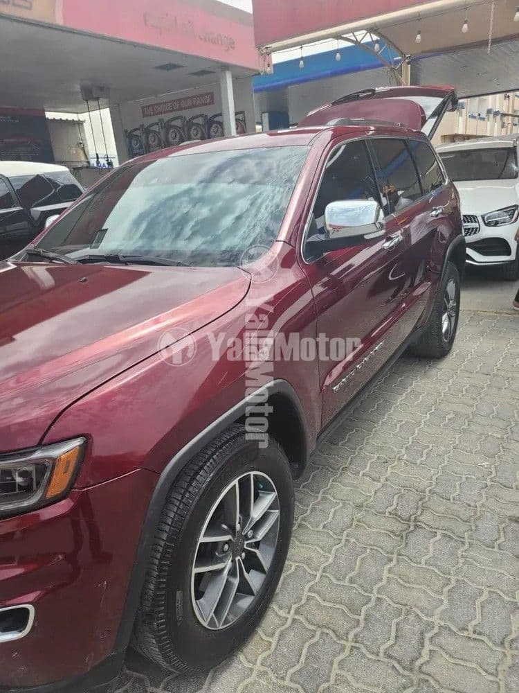 Used Jeep Grand Cherokee 3.6L Laredo 4x2 2019