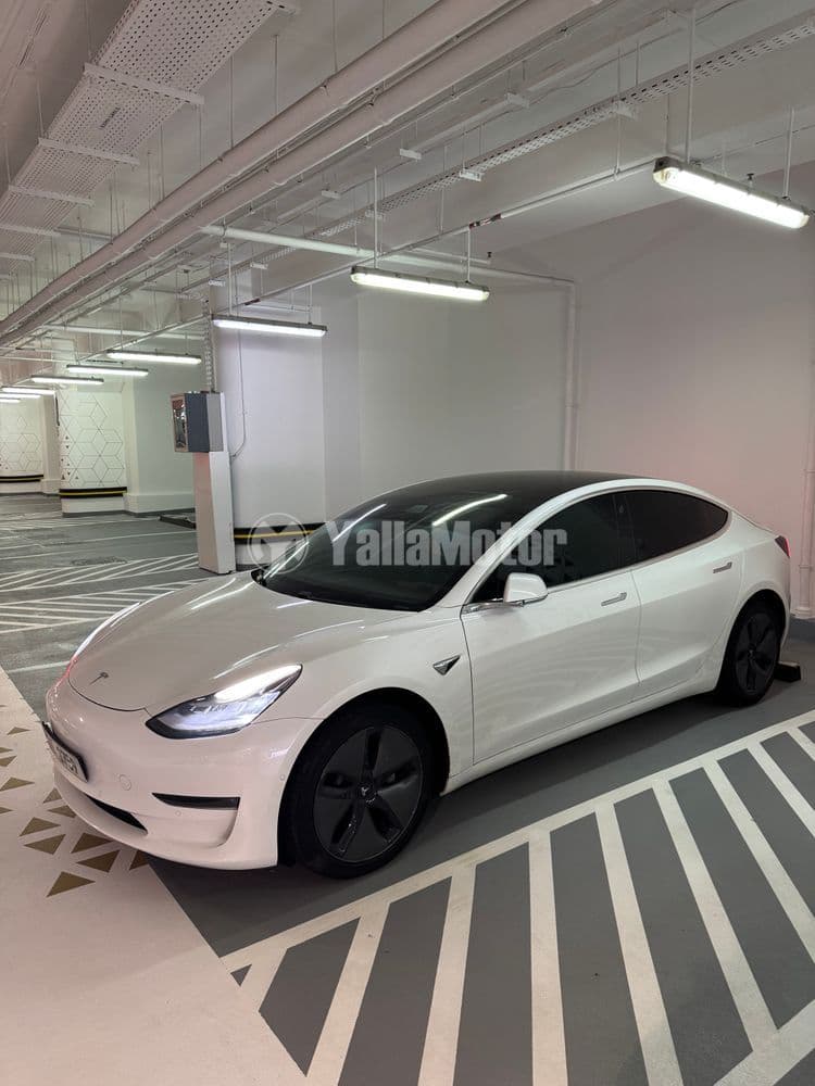 Used Tesla Model 3 Long Range AWD 2020