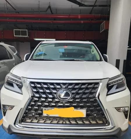 Used Lexus GX 460 4.6 2013