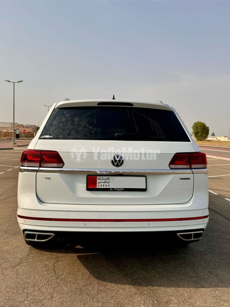 Used Volkswagen Teramont 3.6L R-Line (AWD) 2023